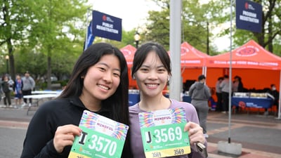 2026 NYRR Mindful 5K