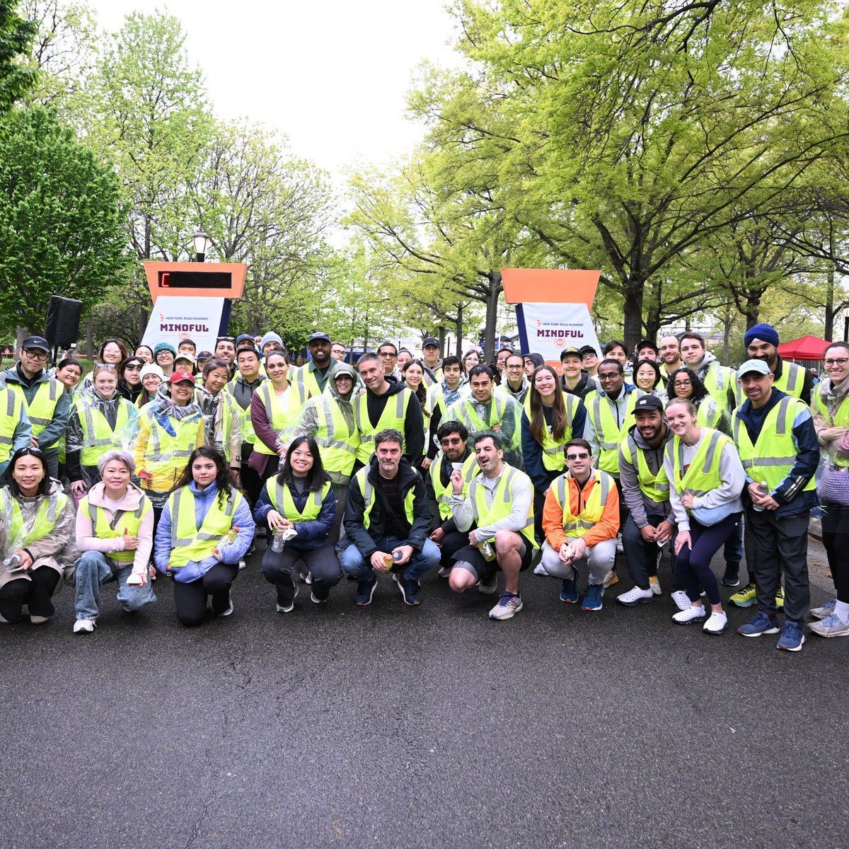 2026 NYRR Mindful 5K
