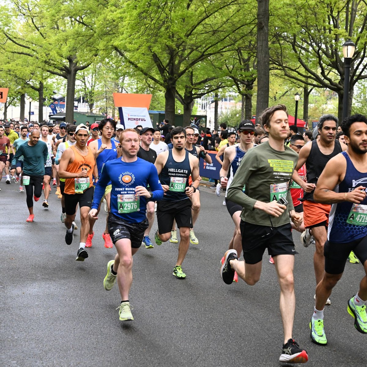 2026 NYRR Mindful 5K