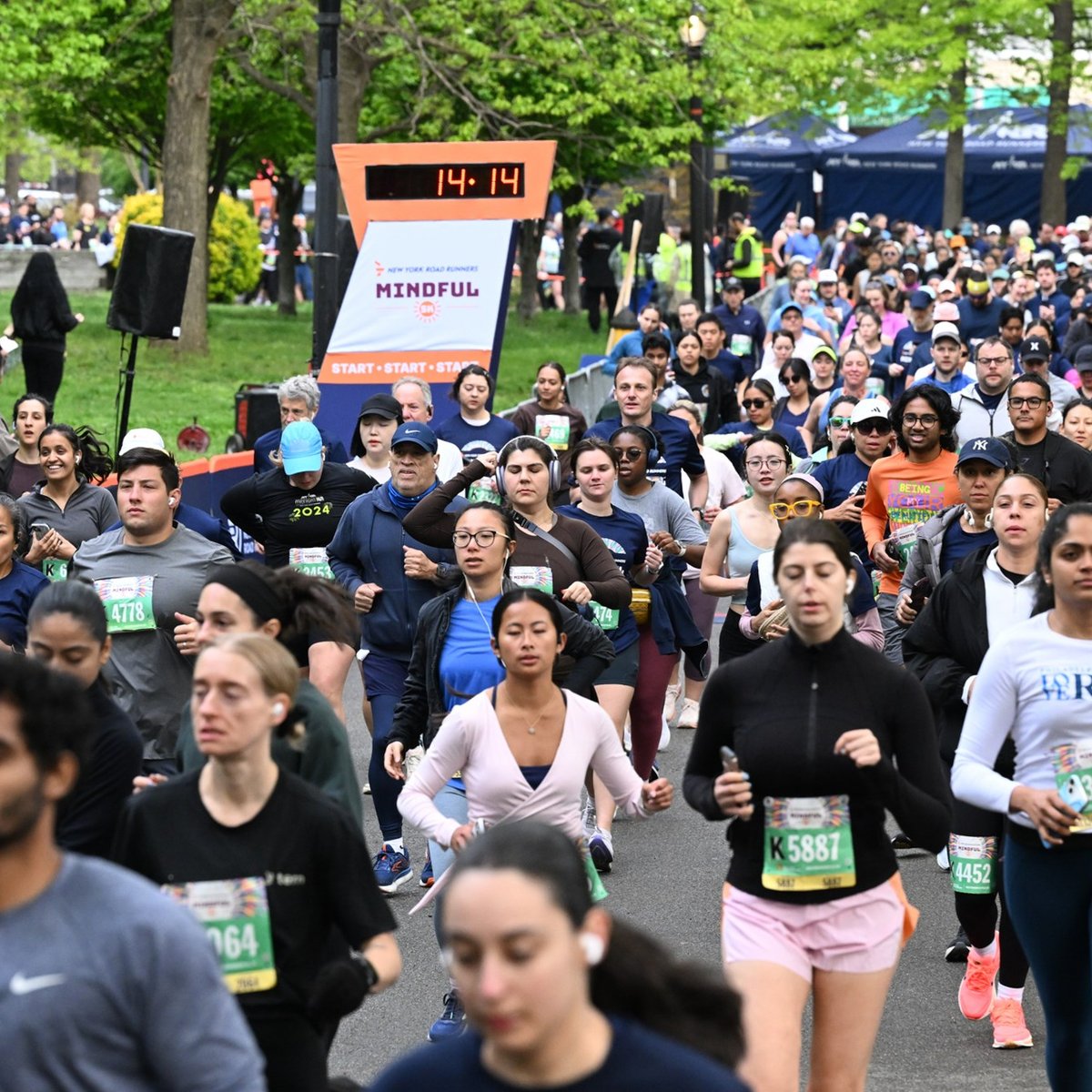 2026 NYRR Mindful 5K