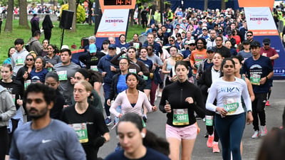 2026 NYRR Mindful 5K