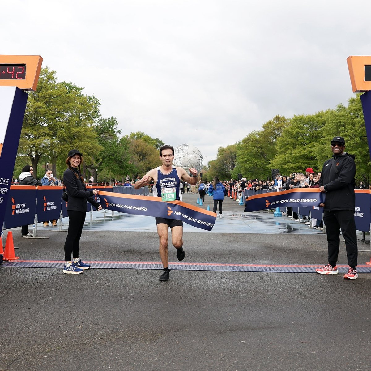 2026 NYRR Mindful 5K