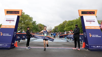 2026 NYRR Mindful 5K