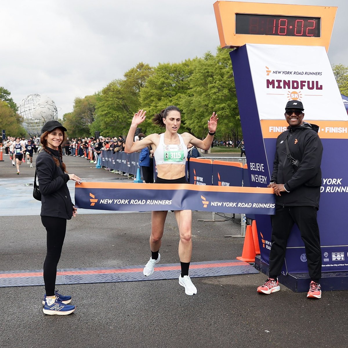 2026 NYRR Mindful 5K