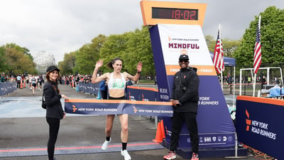2026 NYRR Mindful 5K