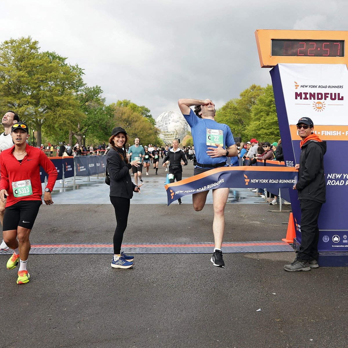 2026 NYRR Mindful 5K