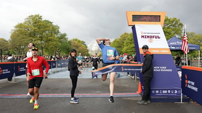 2026 NYRR Mindful 5K