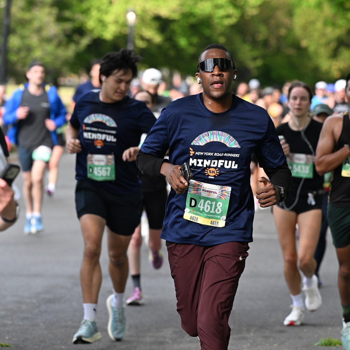 2026 NYRR Mindful 5K