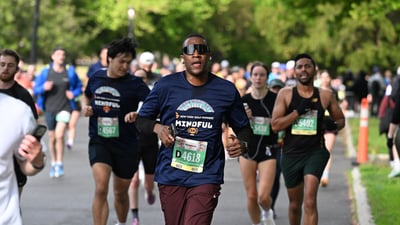 2026 NYRR Mindful 5K