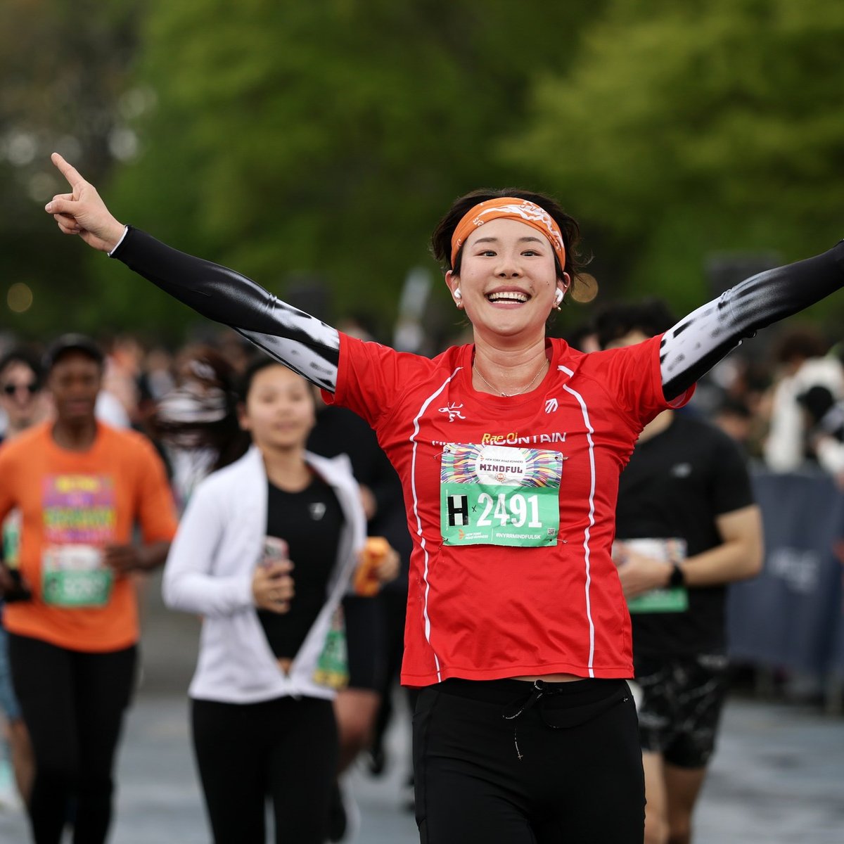 2026 NYRR Mindful 5K