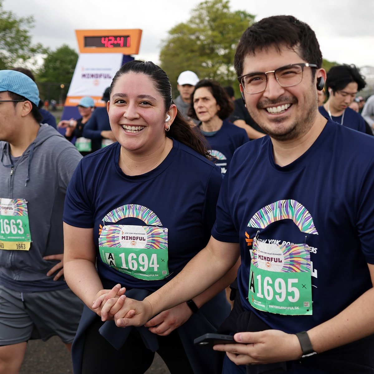 2026 NYRR Mindful 5K