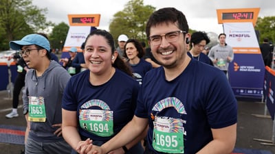 2026 NYRR Mindful 5K