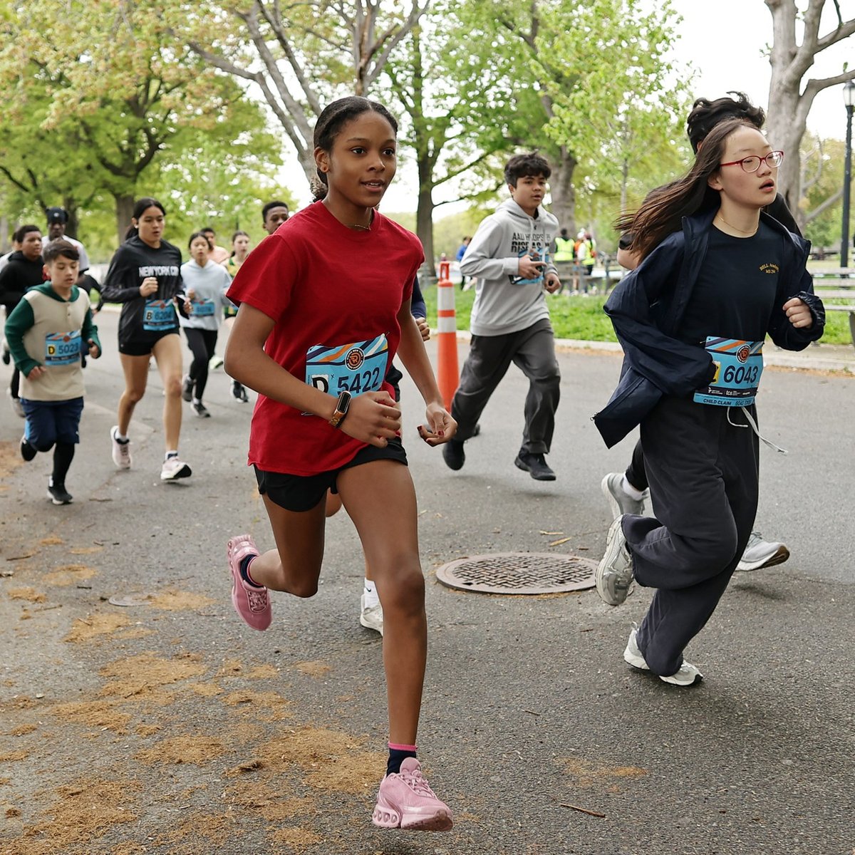 2026 NYRR Mindful 5K