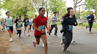 2026 NYRR Mindful 5K