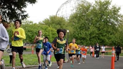 2026 NYRR Mindful 5K