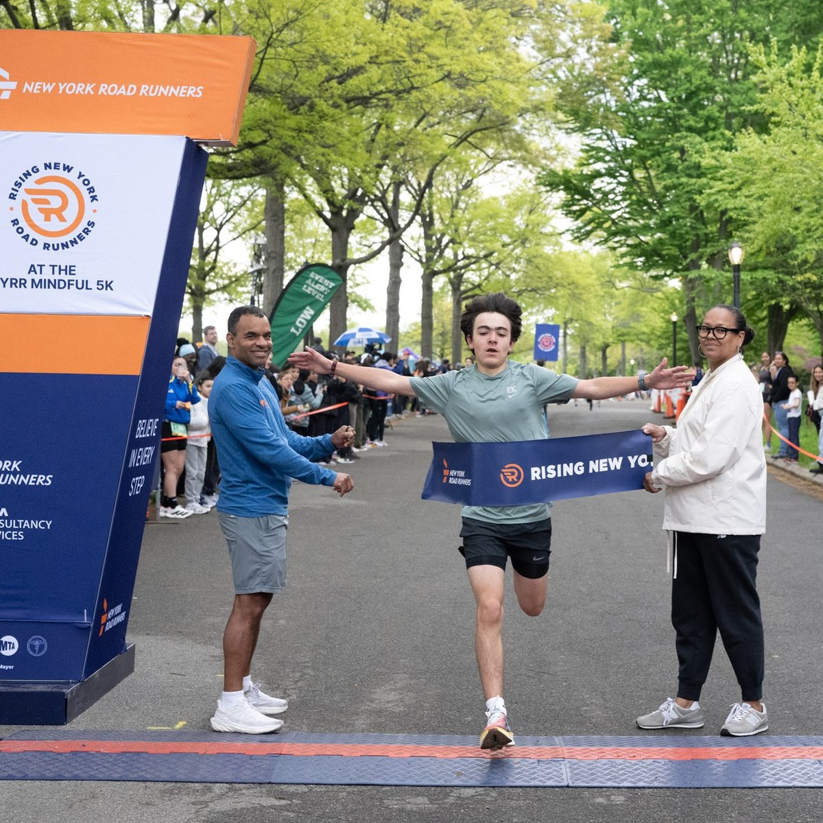 2026 NYRR Mindful 5K