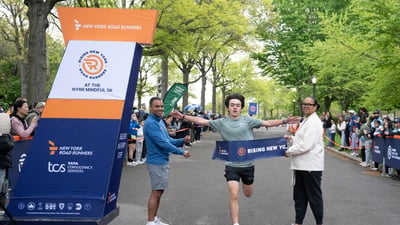 2026 NYRR Mindful 5K