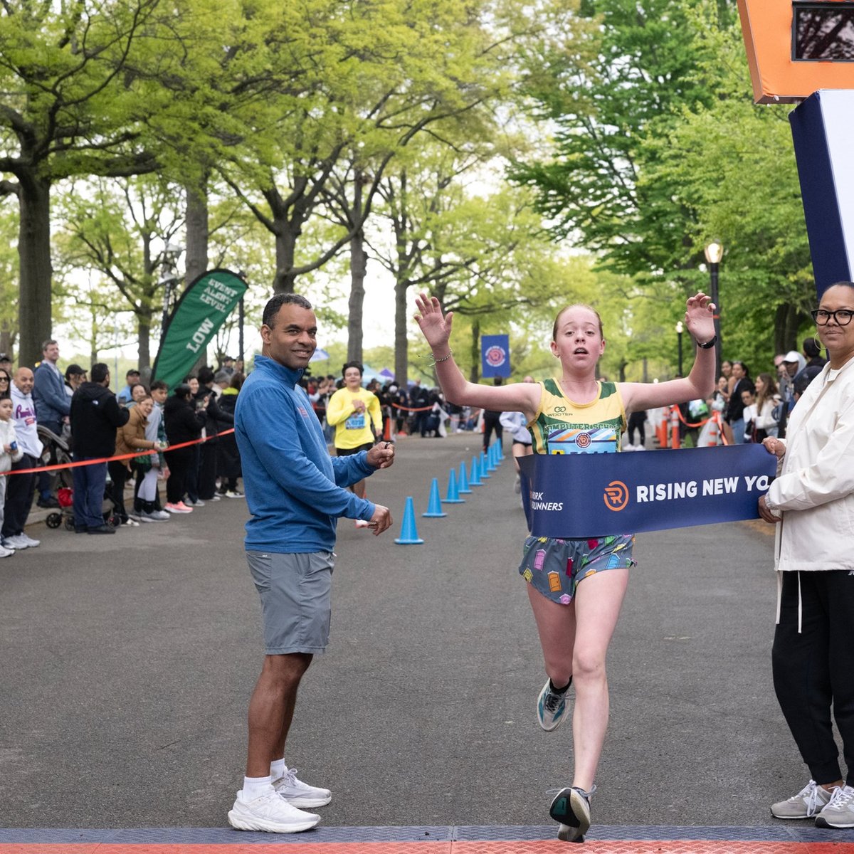 2026 NYRR Mindful 5K