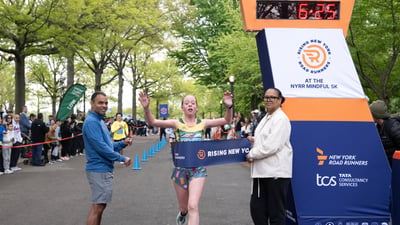 2026 NYRR Mindful 5K
