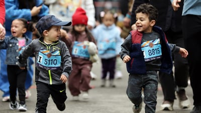 2026 NYRR Mindful 5K