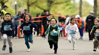2026 NYRR Mindful 5K