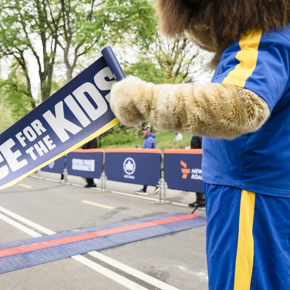 2026 RBC Race for the Kids 4M Presented by NYRR