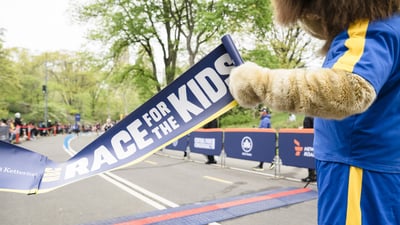 2026 RBC Race for the Kids 4M Presented by NYRR