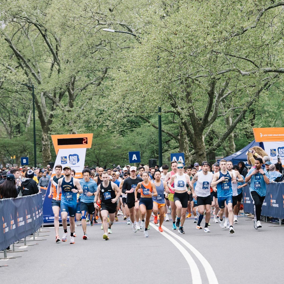 2026 RBC Race for the Kids 4M Presented by NYRR