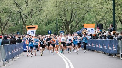 2026 RBC Race for the Kids 4M Presented by NYRR