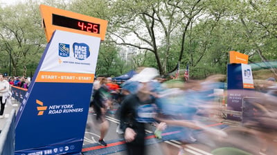 2026 RBC Race for the Kids 4M Presented by NYRR