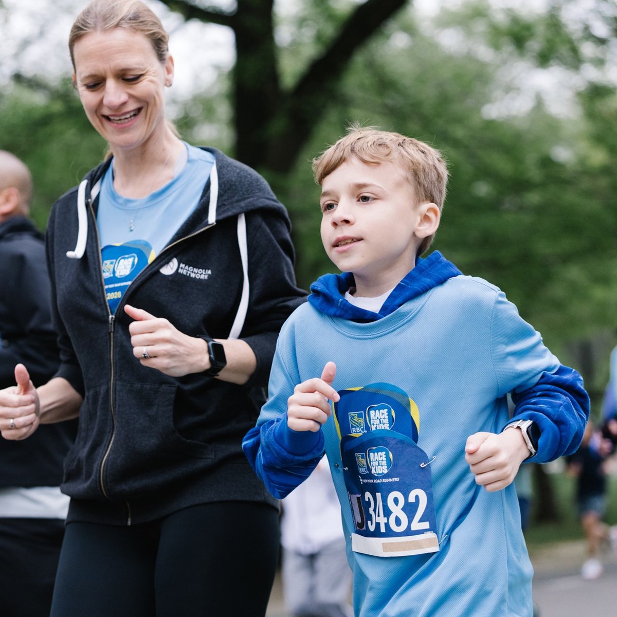 2026 RBC Race for the Kids 4M Presented by NYRR