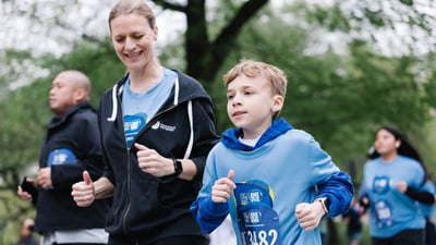 2026 RBC Race for the Kids 4M Presented by NYRR