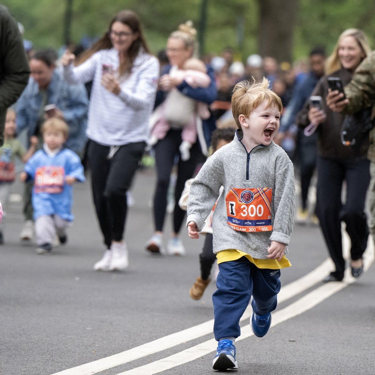2026 RBC Race for the Kids 4M Presented by NYRR