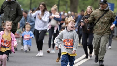 2026 RBC Race for the Kids 4M Presented by NYRR