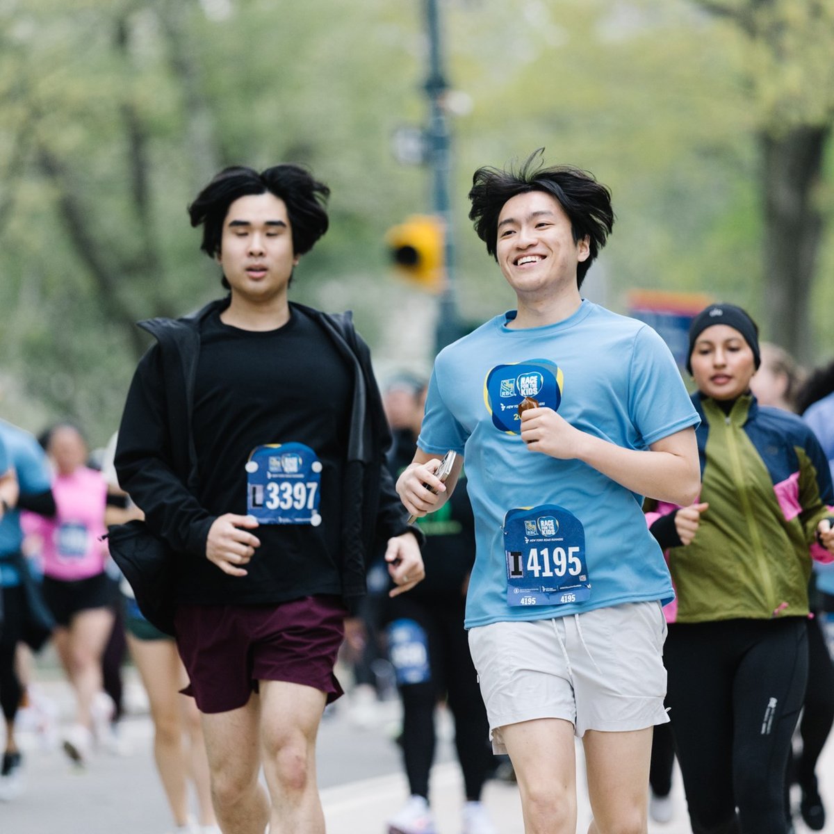 2026 RBC Race for the Kids 4M Presented by NYRR