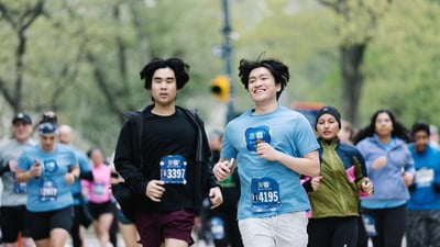 2026 RBC Race for the Kids 4M Presented by NYRR