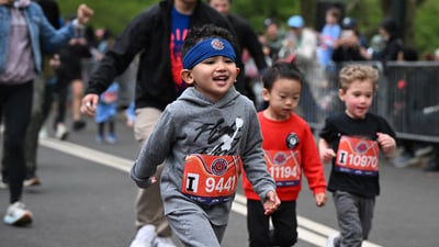 2026 RBC Race for the Kids 4M Presented by NYRR