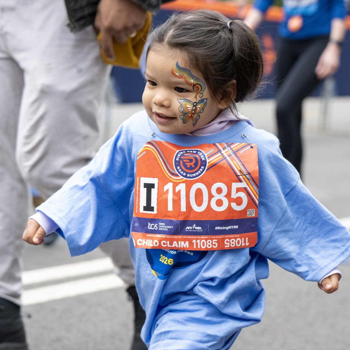 2026 RBC Race for the Kids 4M Presented by NYRR