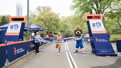 2026 RBC Race for the Kids 4M Presented by NYRR