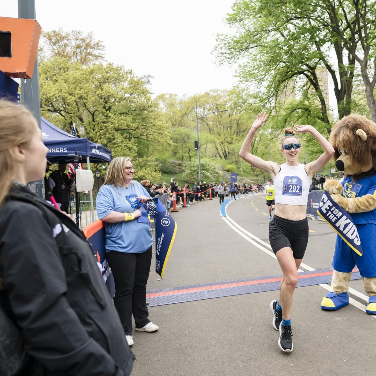 2026 RBC Race for the Kids 4M Presented by NYRR