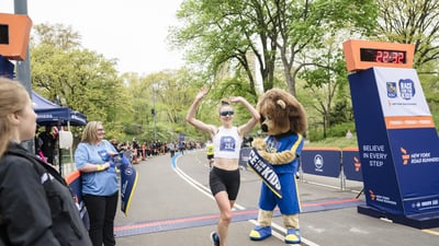 2026 RBC Race for the Kids 4M Presented by NYRR