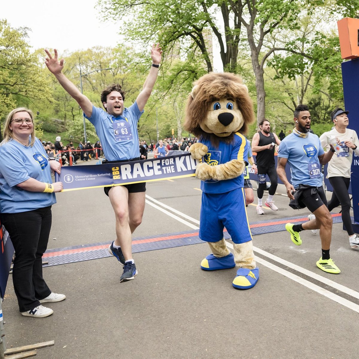 2026 RBC Race for the Kids 4M Presented by NYRR