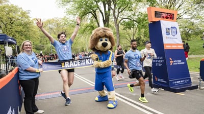 2026 RBC Race for the Kids 4M Presented by NYRR
