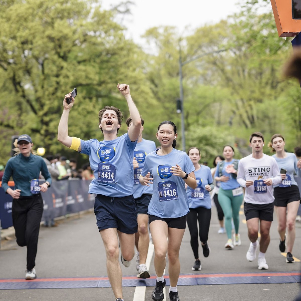 2026 RBC Race for the Kids 4M Presented by NYRR