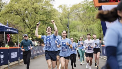 2026 RBC Race for the Kids 4M Presented by NYRR