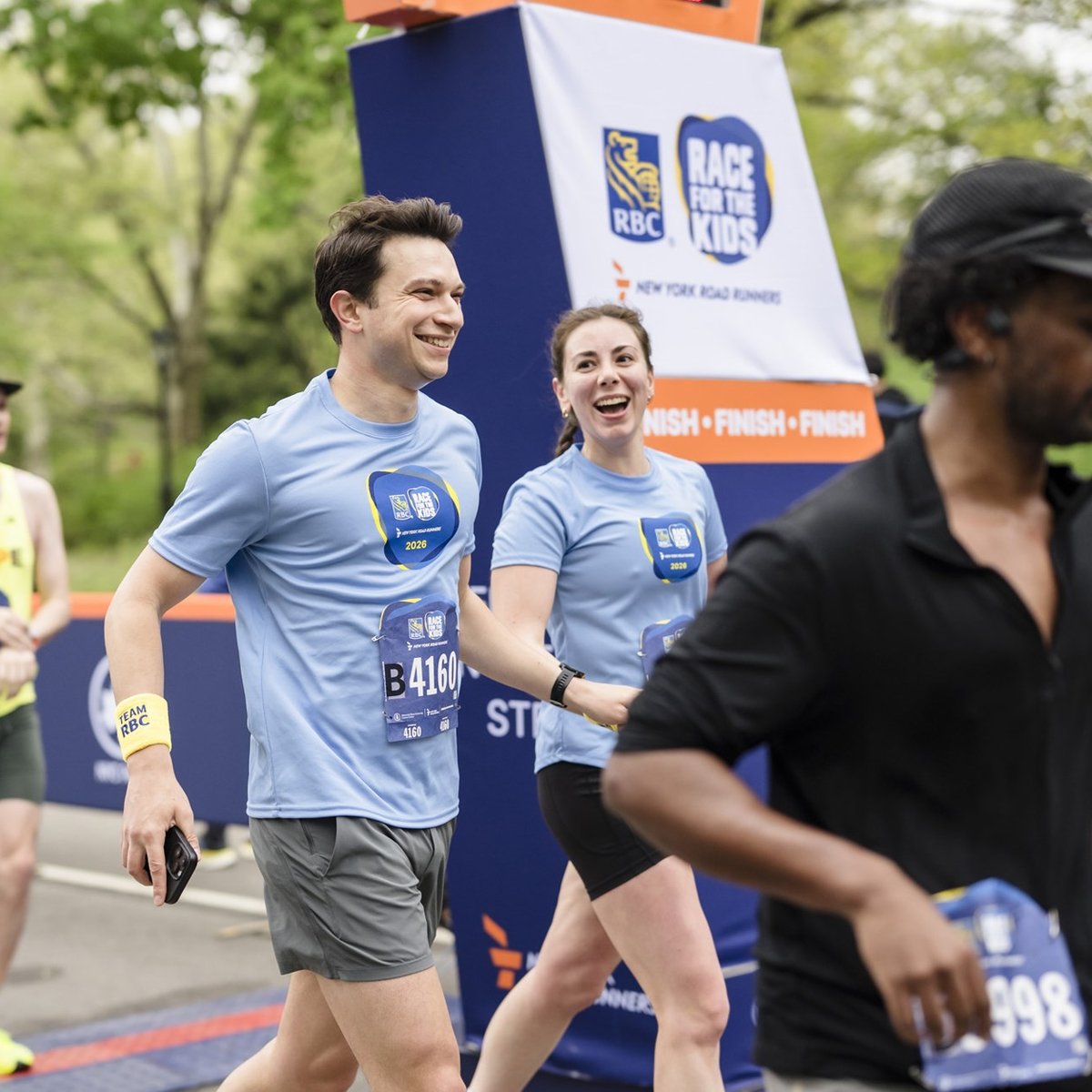 2026 RBC Race for the Kids 4M Presented by NYRR