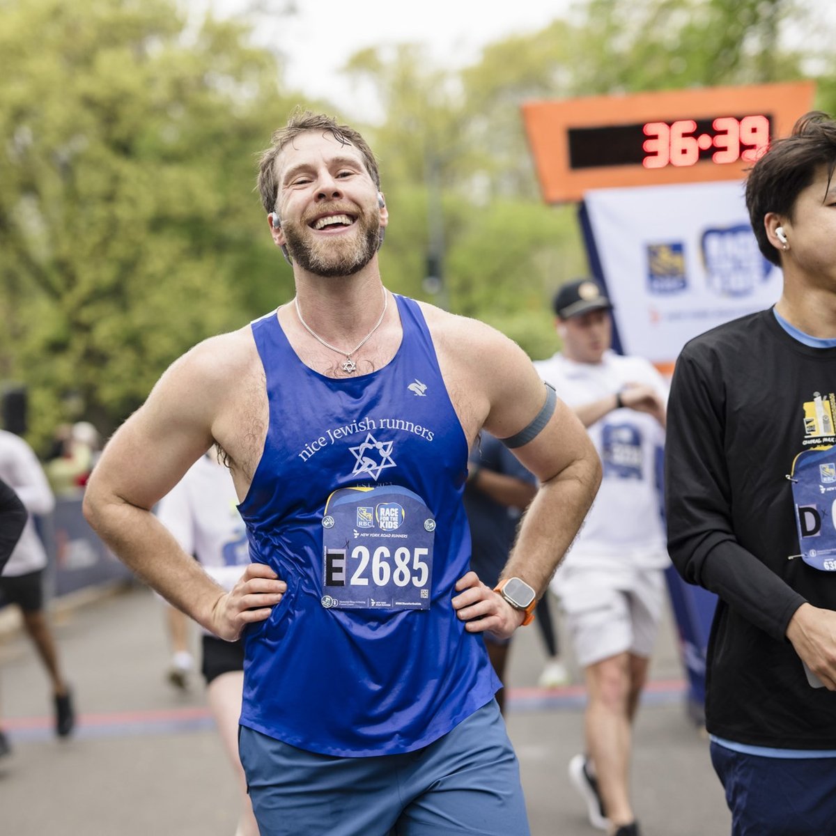 2026 RBC Race for the Kids 4M Presented by NYRR