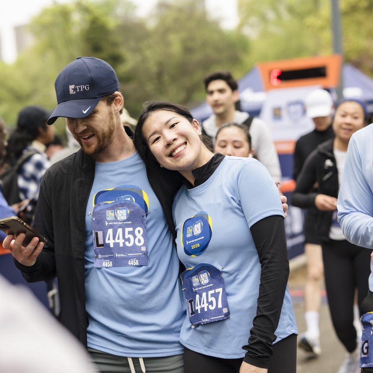 2026 RBC Race for the Kids 4M Presented by NYRR
