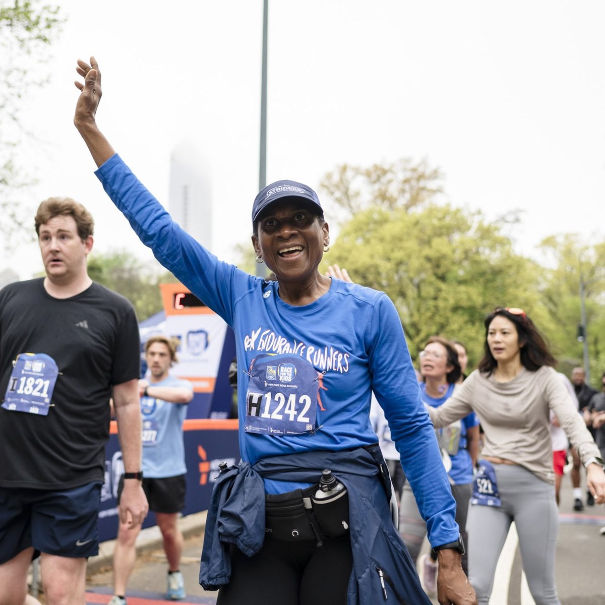 2026 RBC Race for the Kids 4M Presented by NYRR