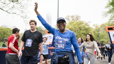2026 RBC Race for the Kids 4M Presented by NYRR